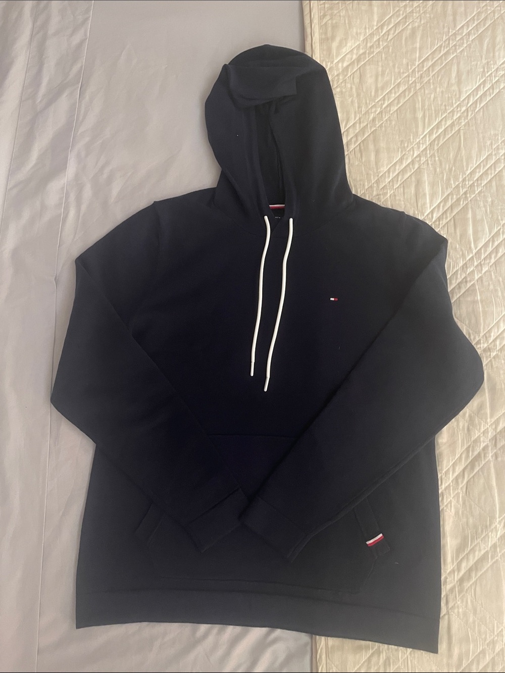 Men's Tommy Hilfiger Hooded Sweatshirt